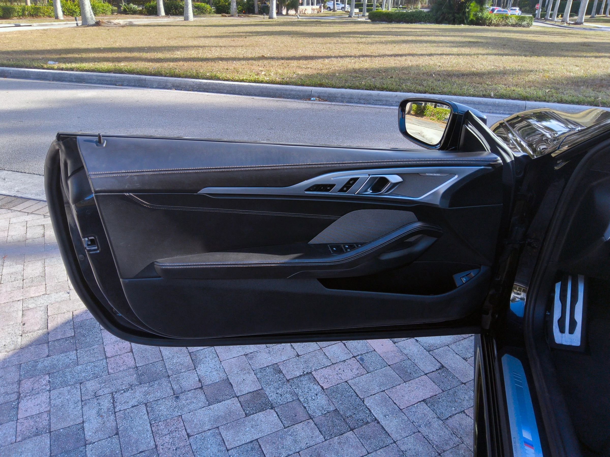 Used 2021 BMW 840i xDrive Convertible w/ M Sport Package image 19