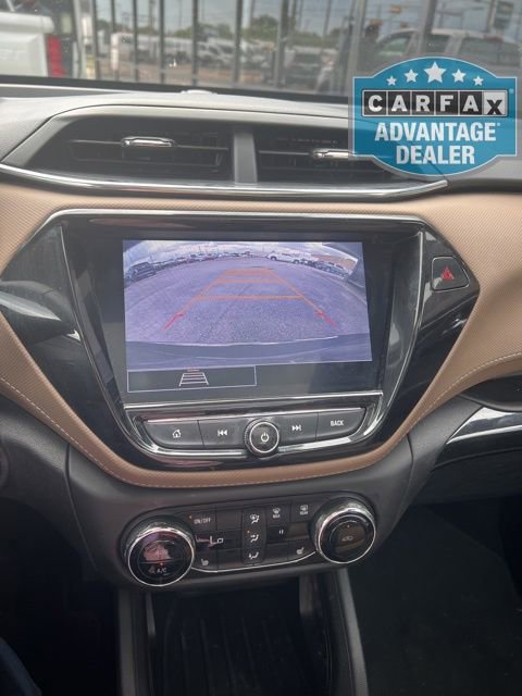 Used 2021 Chevrolet TrailBlazer ACTIV w/ Sun and Liftgate Package AWD/4WD image 7