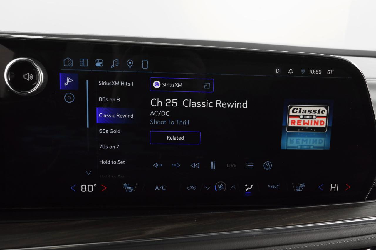 Used 2026 Chevrolet Tahoe Z71 w/ Comfort Package image 23