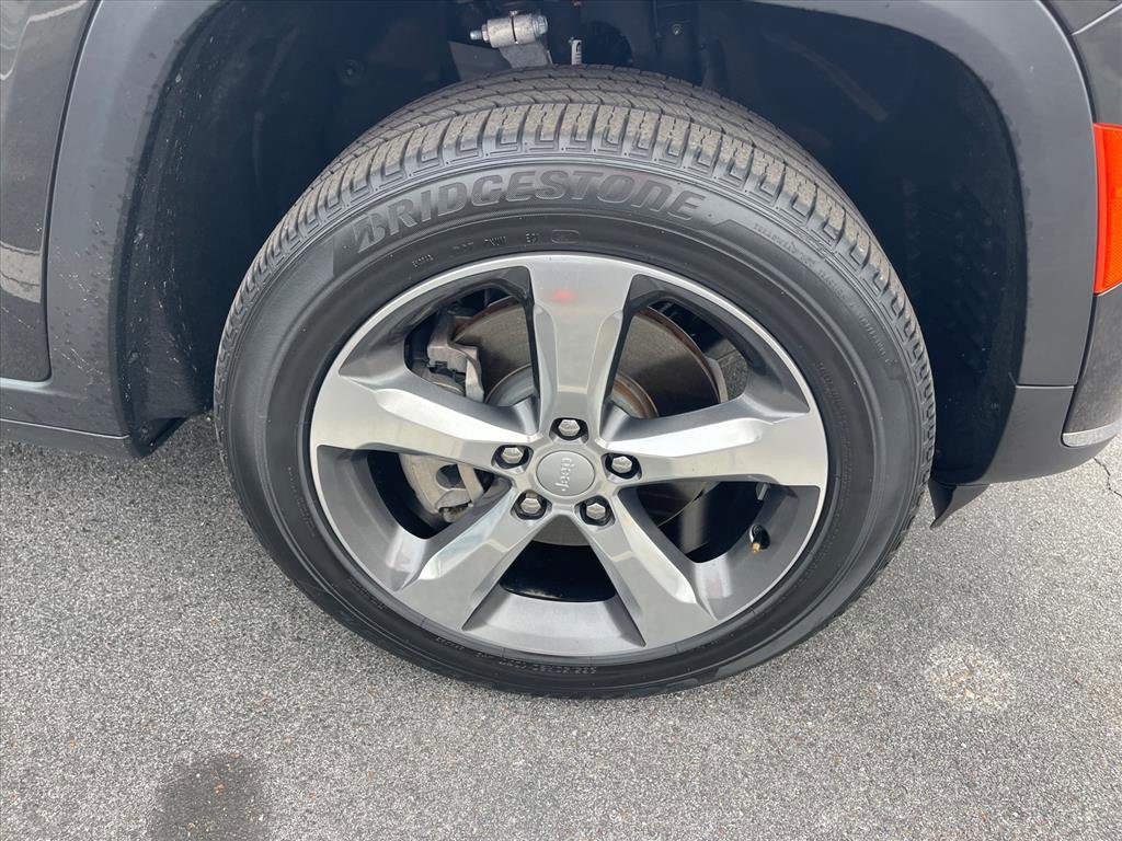 Used 2021 Jeep Grand Cherokee L Limited image 20