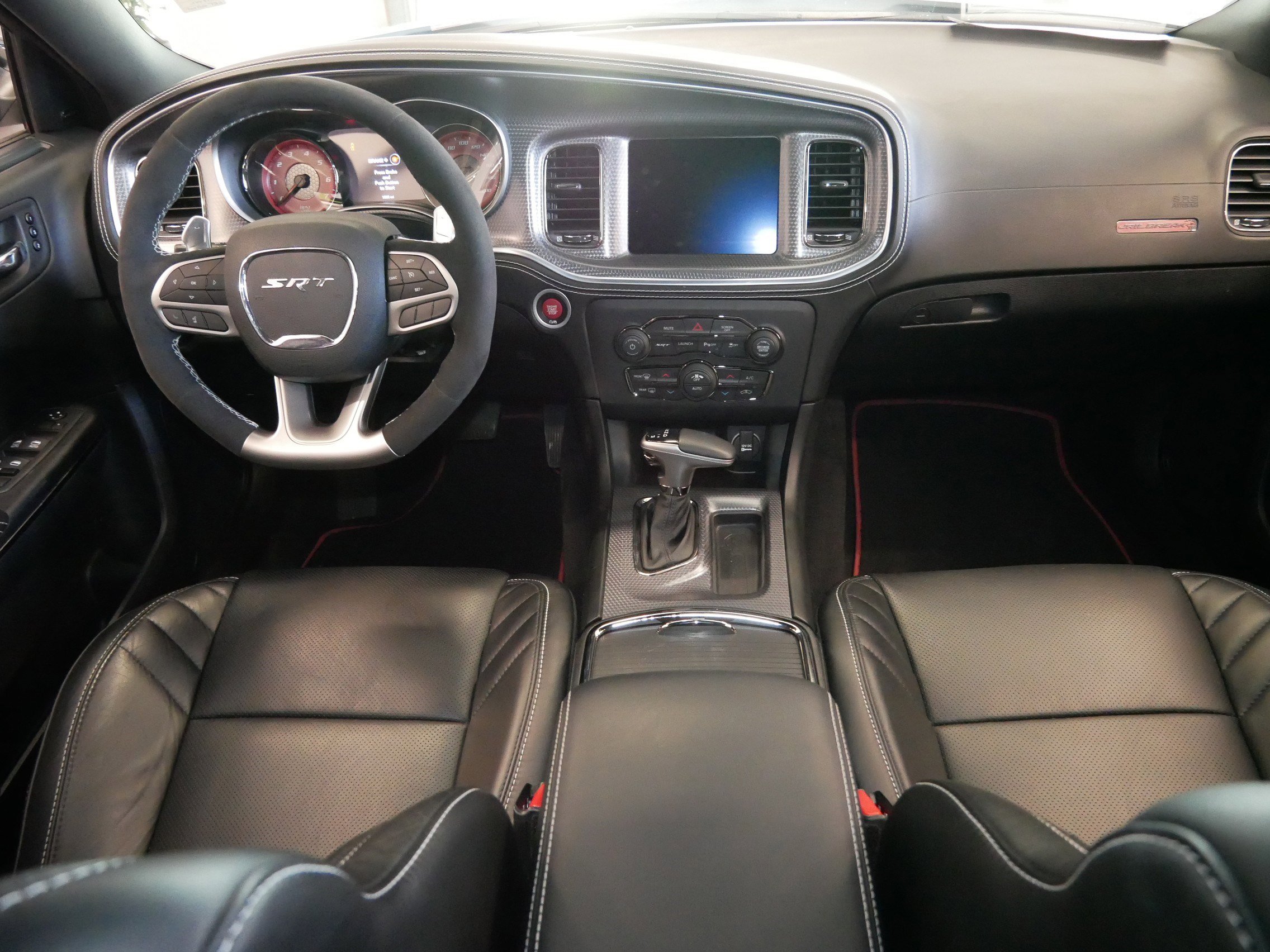 Used 2023 Dodge Charger SRT Hellcat w/ Harman/Kardon Audio Group image 10