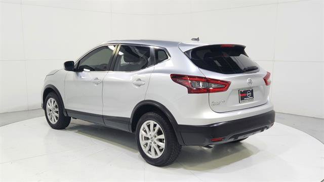 Used 2021 Nissan Rogue Sport S FWD image 6