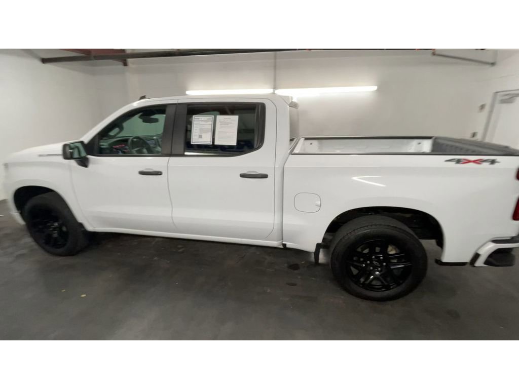 Used 2023 Chevrolet Silverado 1500 Custom image 6