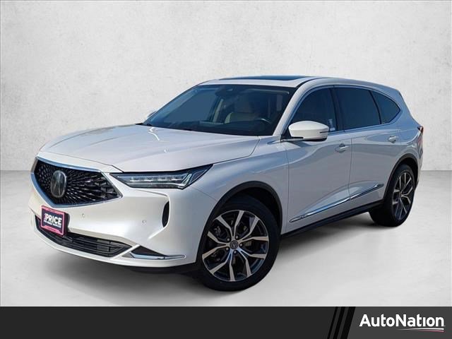 Used 2023 Acura MDX FWD w/ Technology Package