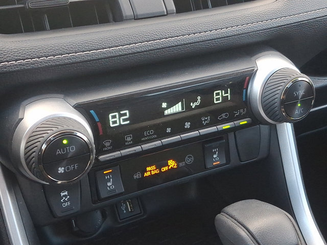 Used 2024 Toyota RAV4 XLE image 16