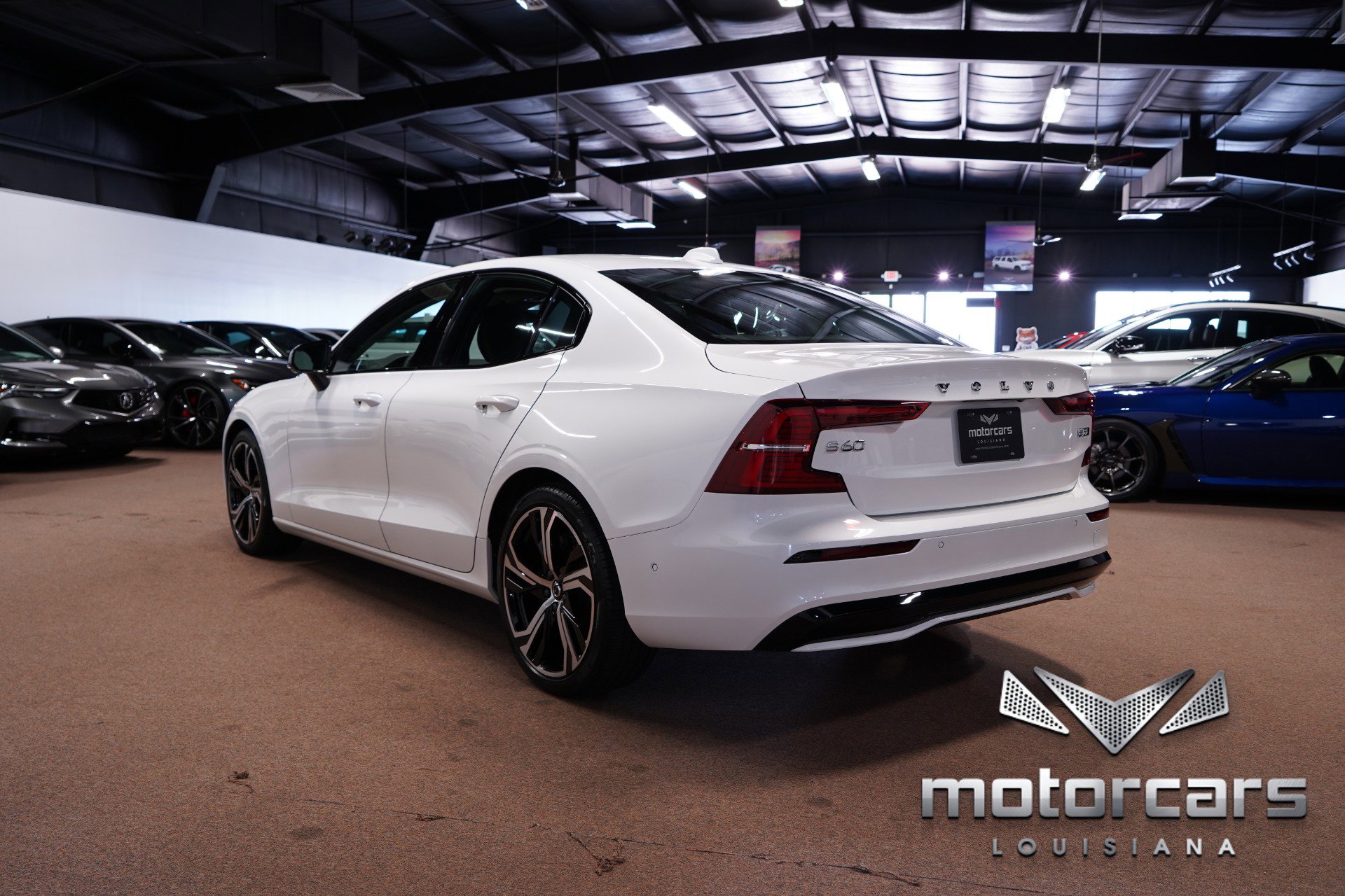 Used 2024 Volvo S60 B5 Ultimate image 5