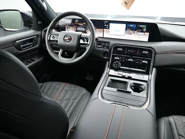 New 2026 Nissan Armada PRO-4X image 10