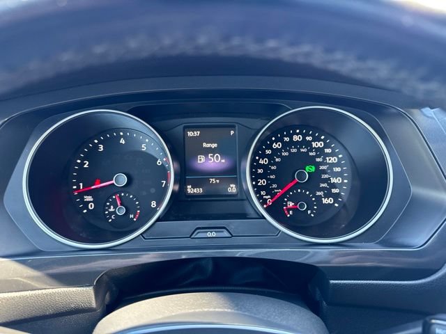 Used 2019 Volkswagen Tiguan SE w/ Panoramic Sunroof Package AWD/4WD image 12