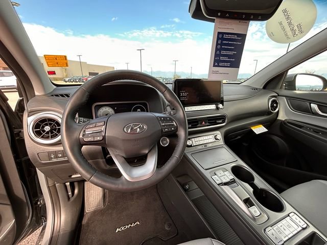 Used 2023 Hyundai Kona Limited w/ Cargo Package image 17
