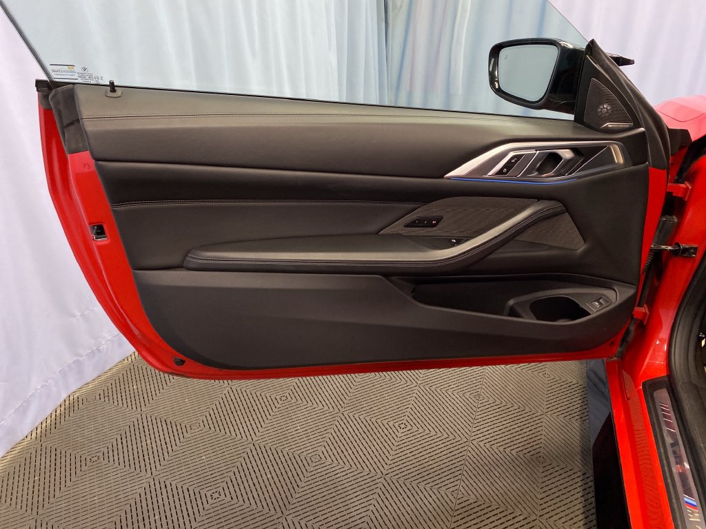 Used 2024 BMW M4 xDrive Competition AWD/4WD image 11