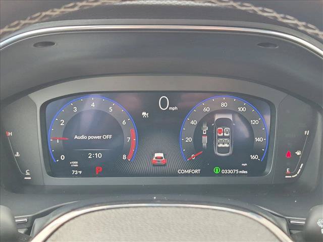 Certified 2023 Acura Integra A-Spec w/ Technology Package FWD image 12