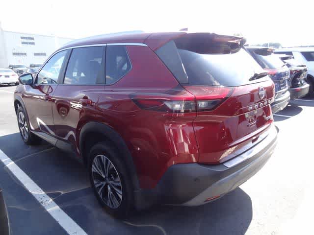 Used 2022 Nissan Rogue SV w/ SV Premium Package AWD/4WD image 6
