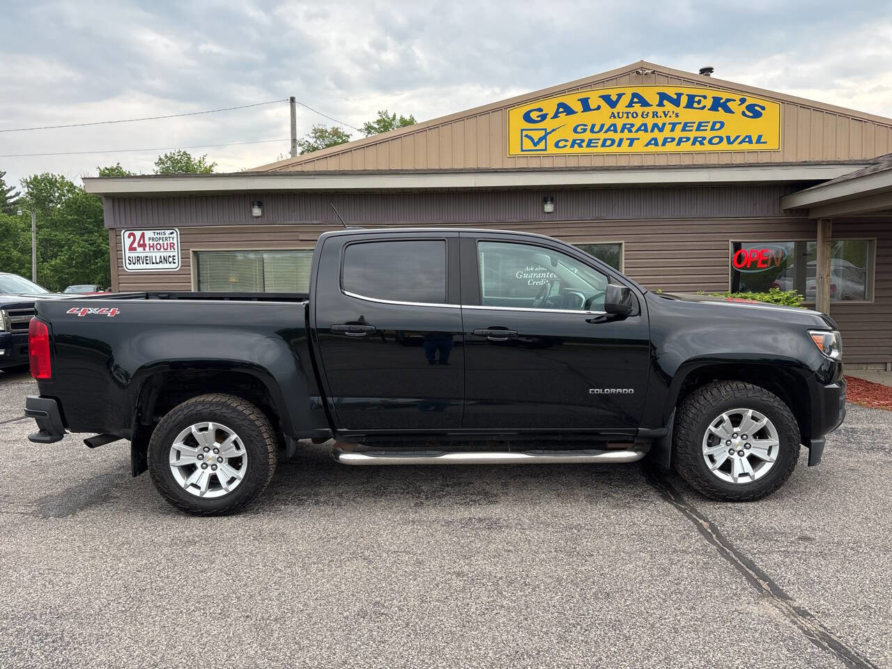 Used 2018 Chevrolet Colorado LT image 4