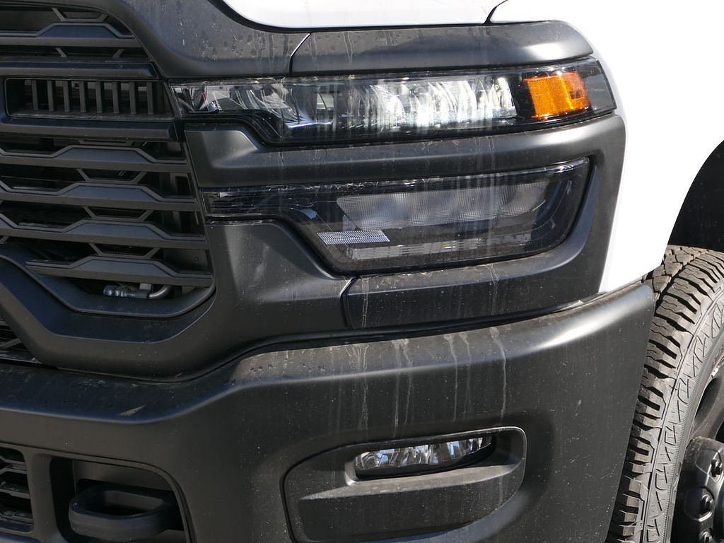 New 2026 RAM 3500 Tradesman RWD image 9