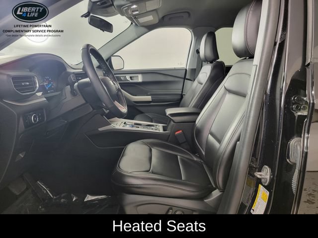Certified 2023 Ford Explorer XLT w/ Equipment Group 202A AWD/4WD image 15