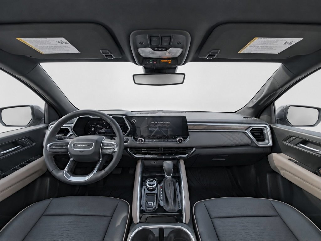 New 2026 GMC Canyon Denali AWD/4WD image 17