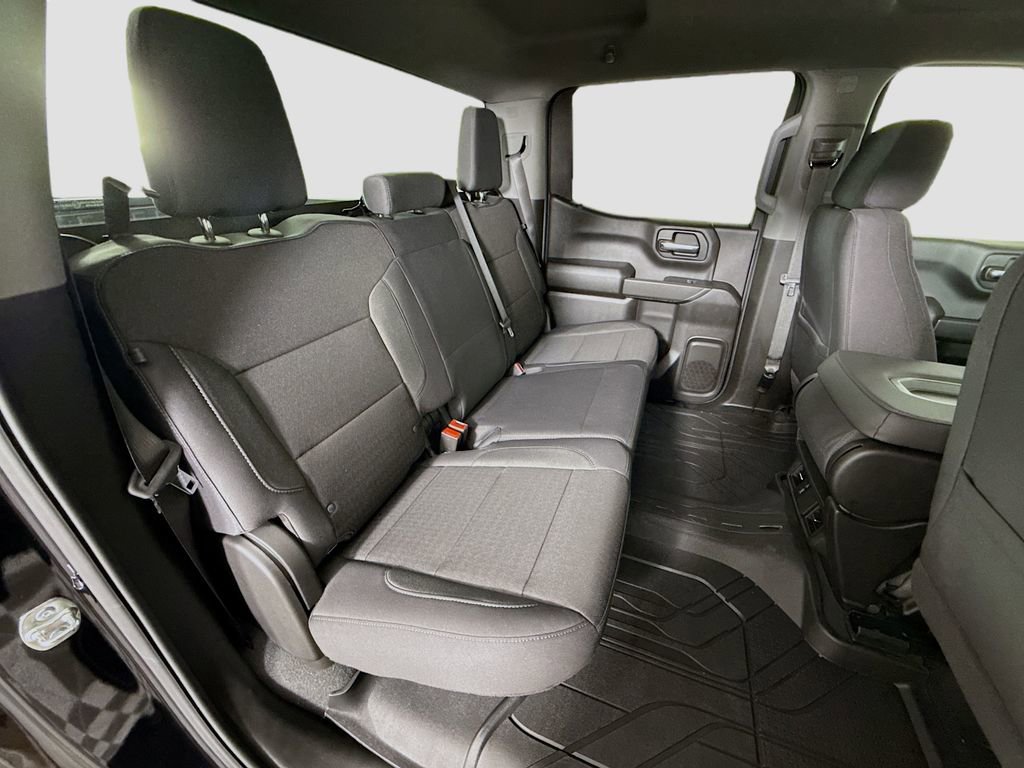 New 2026 Chevrolet Silverado 1500 Custom image 24