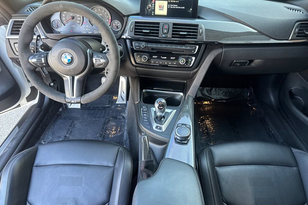 Used 2016 BMW M4 Coupe RWD image 12