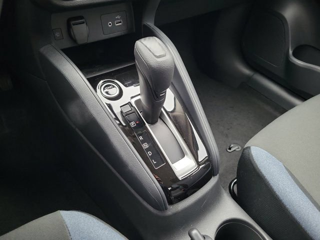 Certified 2025 Nissan Versa SV w/ Trunk Package FWD image 30