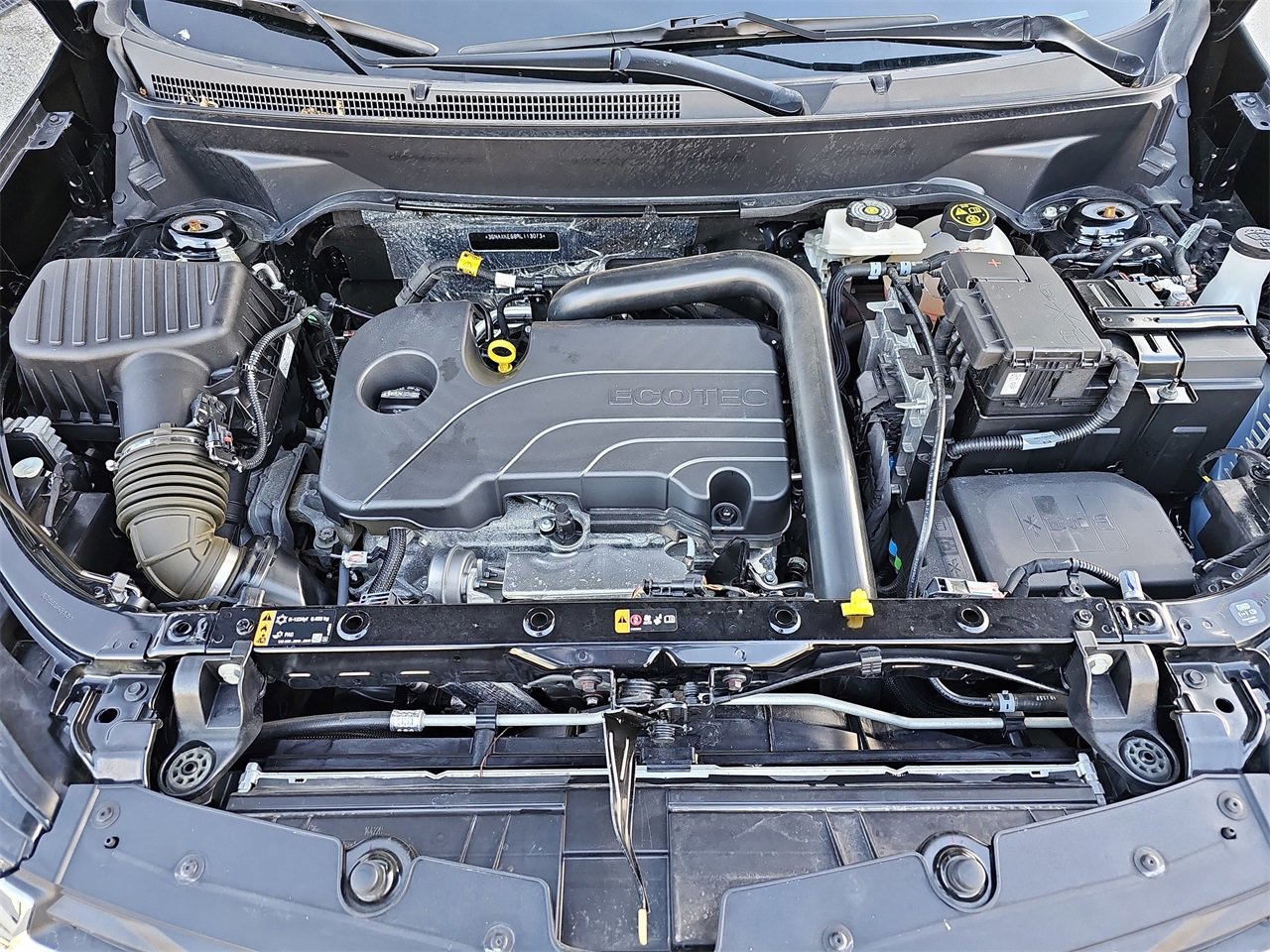 Certified 2024 Chevrolet Equinox LT image 29