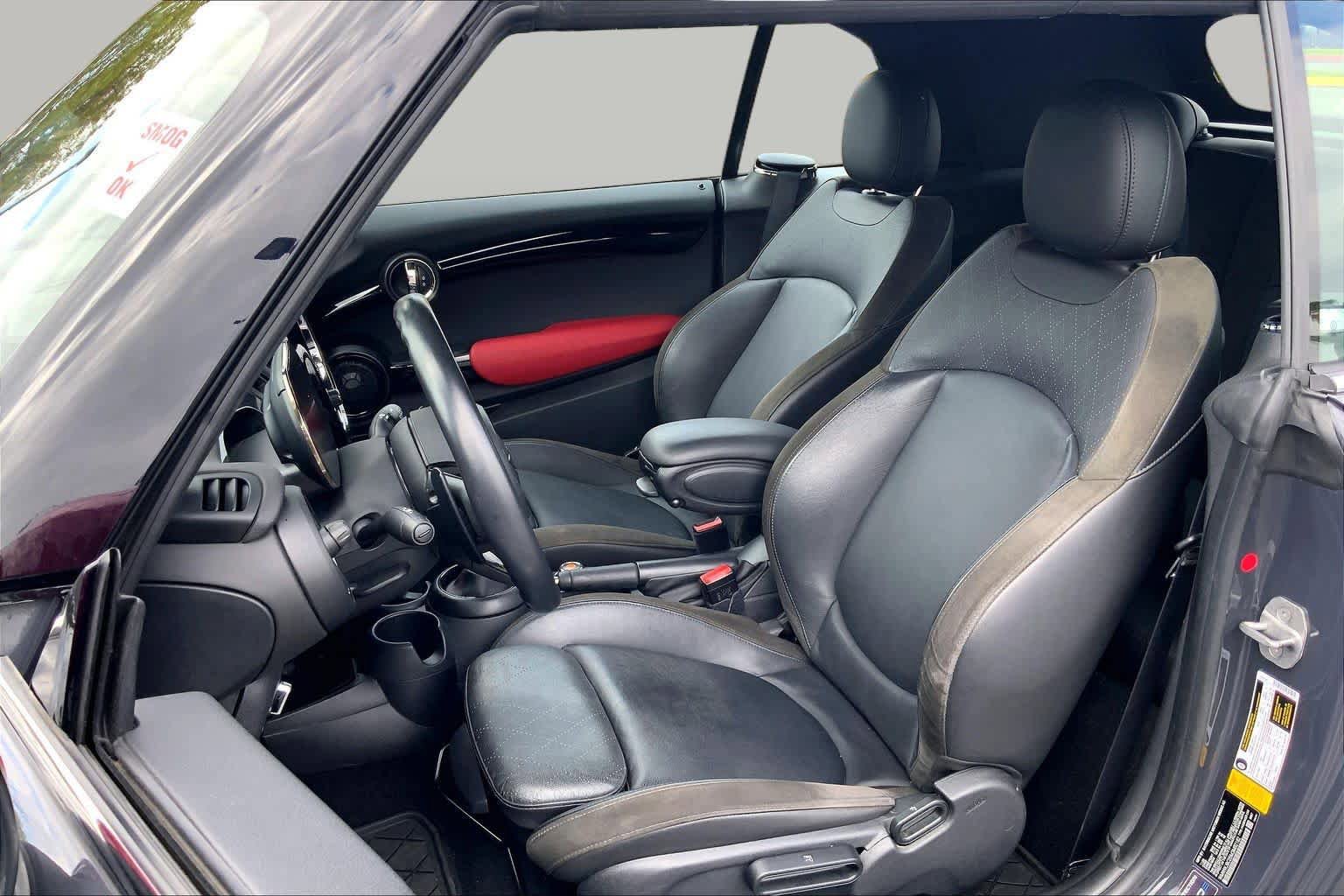 Used 2021 MINI Cooper John Cooper Works FWD image 7