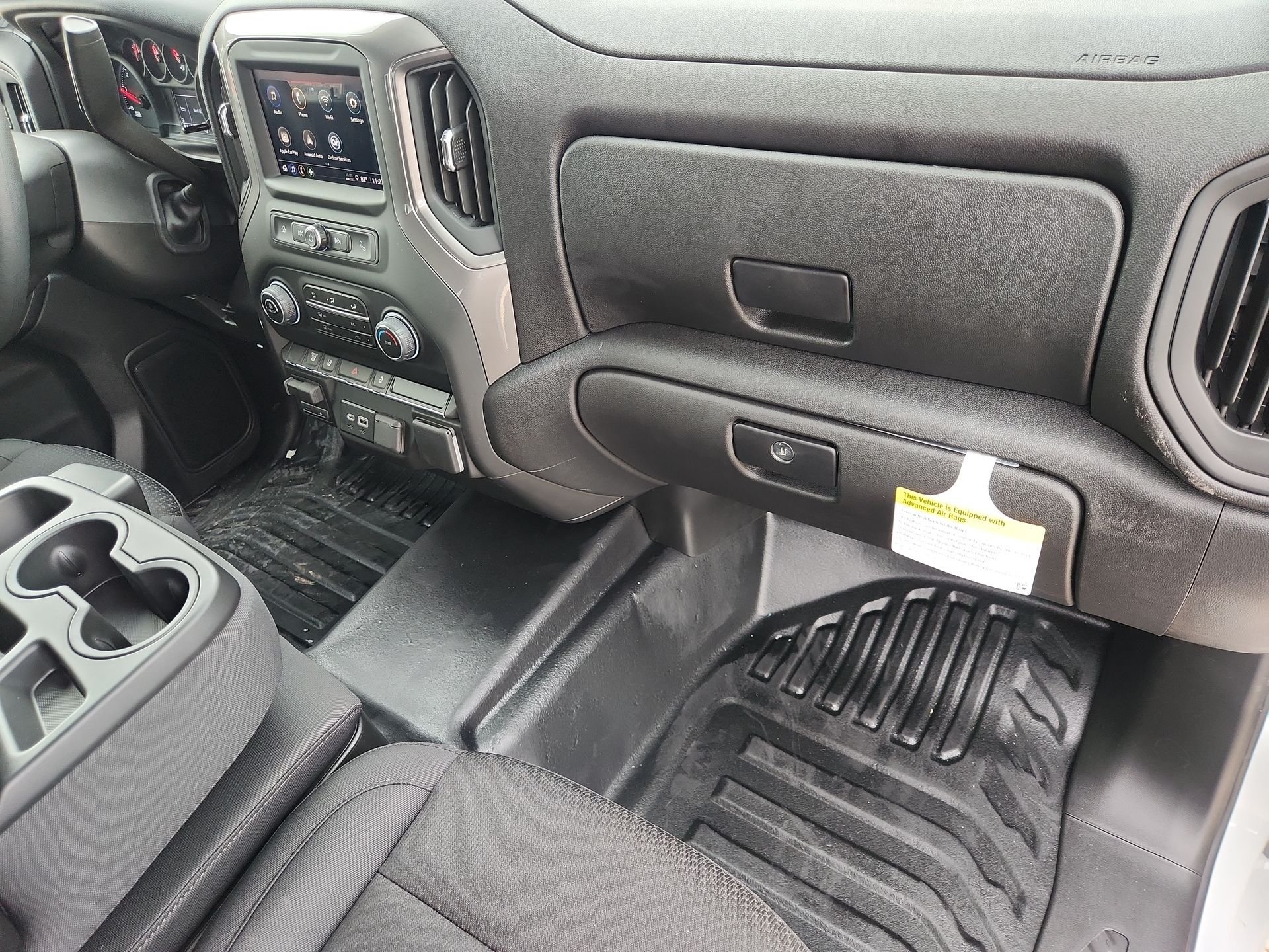 New 2026 Chevrolet Silverado 3500 W/T w/ WT Convenience Package AWD/4WD image 50
