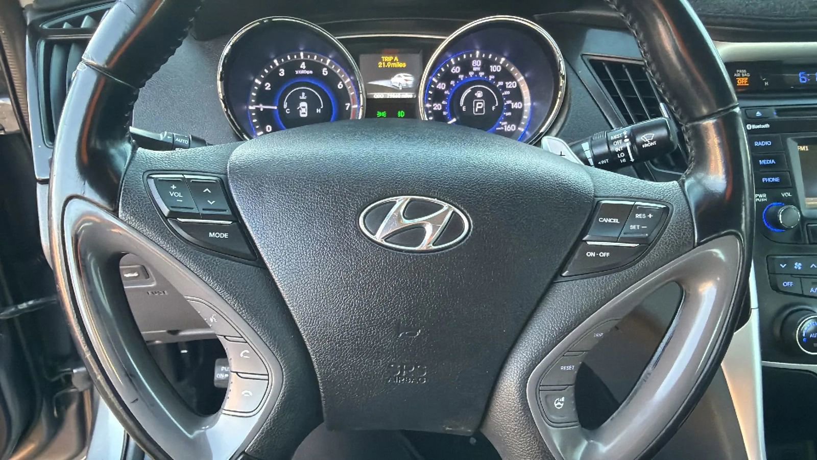 Used 2014 Hyundai Sonata SE image 24