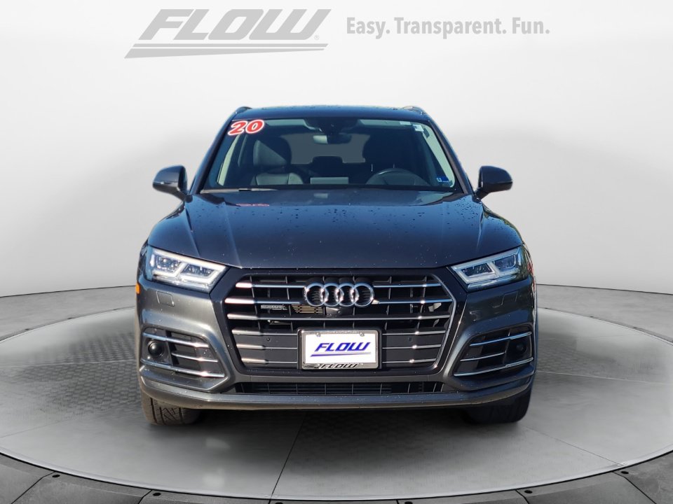 Used 2020 Audi Q5 e Prestige AWD/4WD image 3