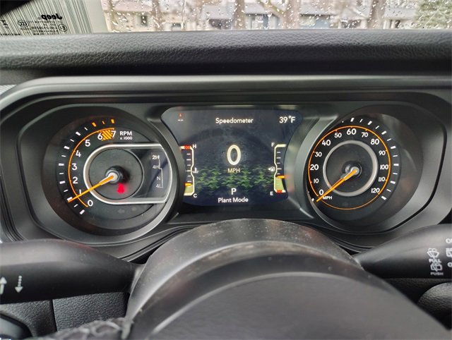 New 2026 Jeep Wrangler Willys image 15