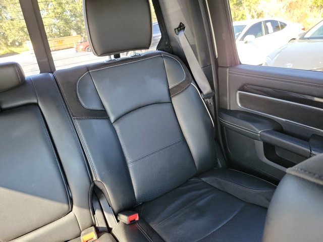 Used 2022 RAM 3500 Laramie w/ Night Edition image 6