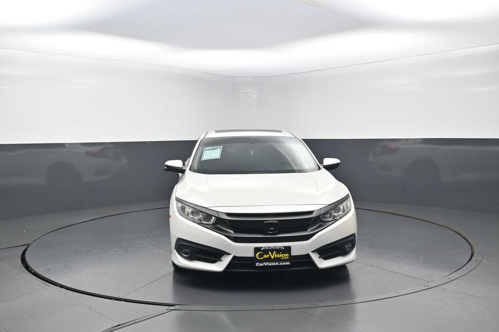 Used 2018 Honda Civic EX-T image 3