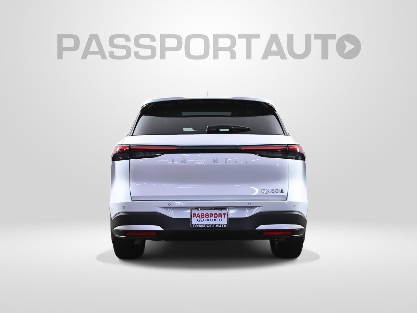 Certified 2026 INFINITI QX60 Pure w/ Cargo Package image 7