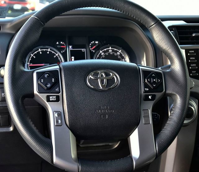 Certified 2021 Toyota 4Runner Limited image 16