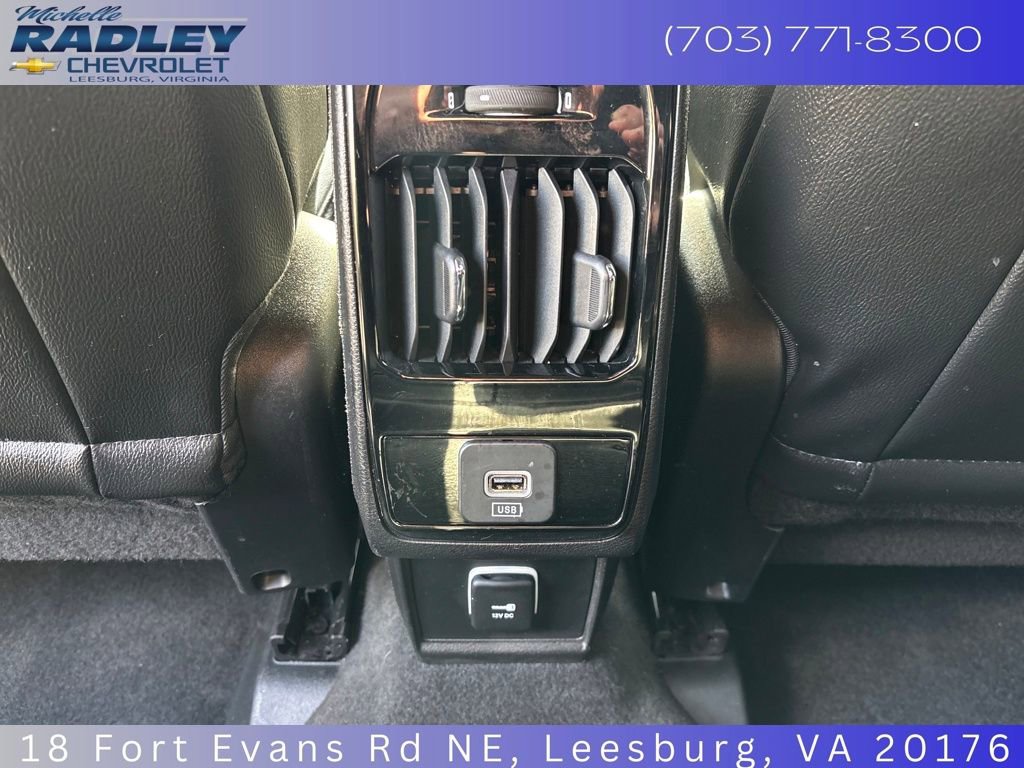 Used 2024 Jeep Compass Latitude image 23