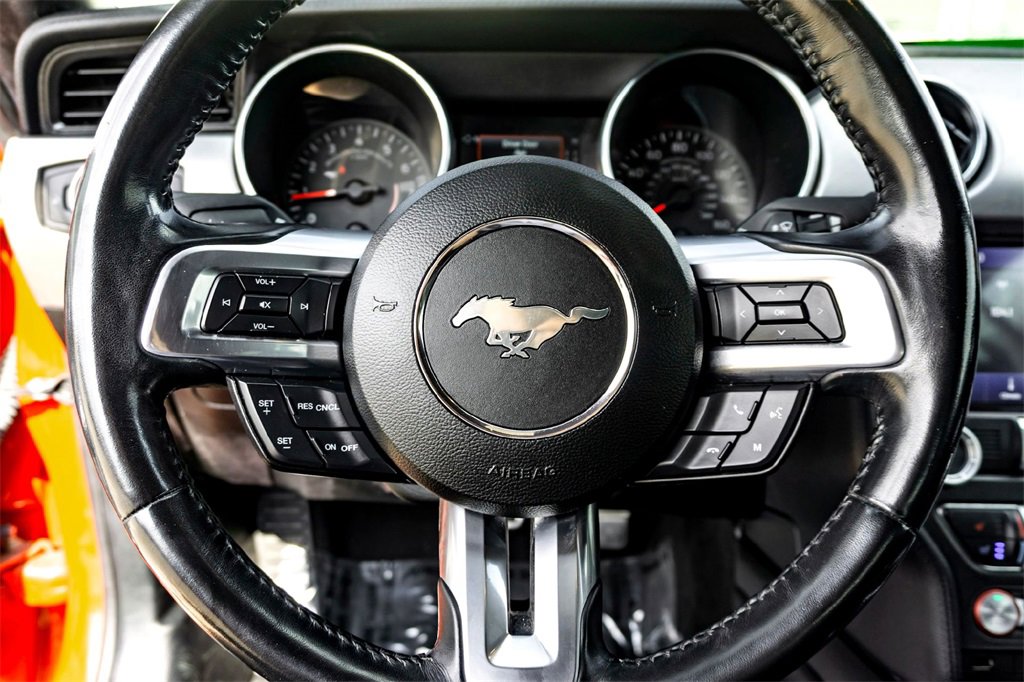 Used 2023 Ford Mustang Convertible image 16