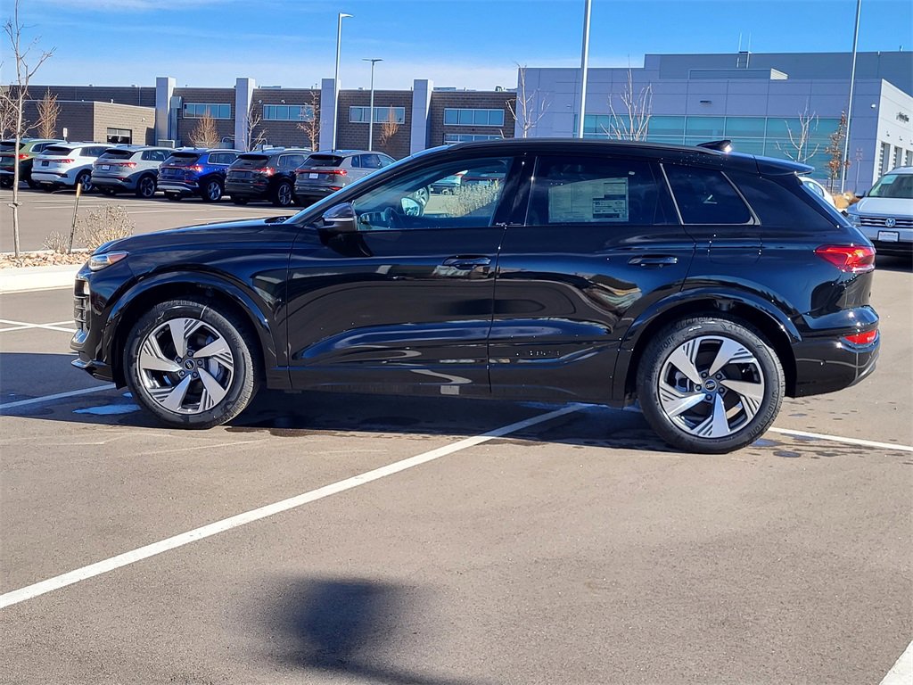 New 2025 Audi Q6 e-tron Premium Plus image 2