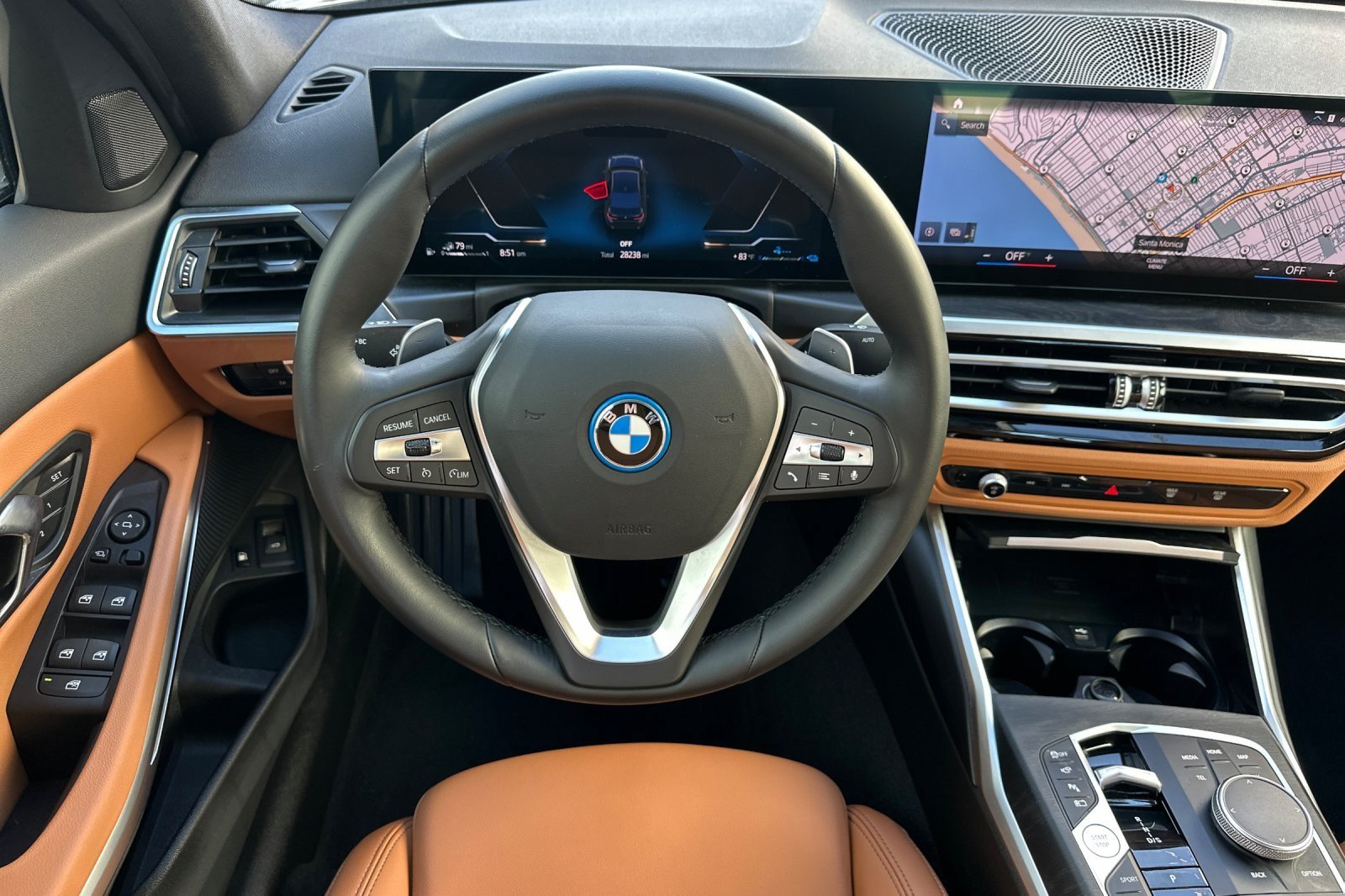 Used 2024 BMW 330e w/ Convenience Package RWD image 13