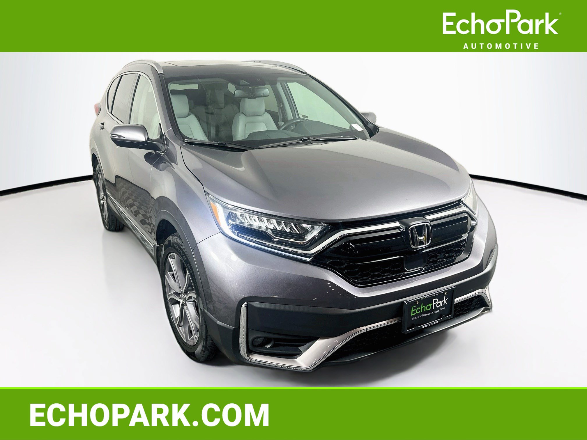 Used 2022 Honda CR-V Touring image 1