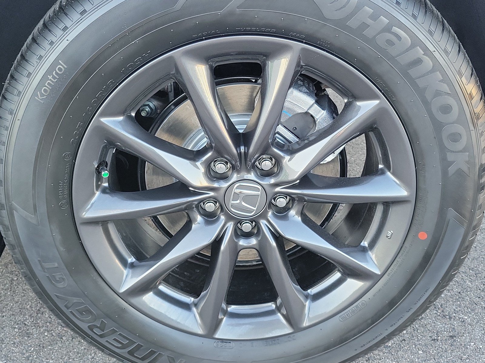 New 2027 Honda CR-V EX-L image 12