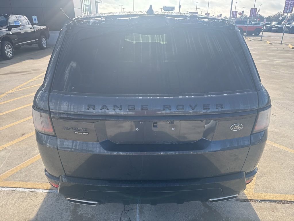 Used 2020 Land Rover Range Rover Sport HSE Dynamic image 11