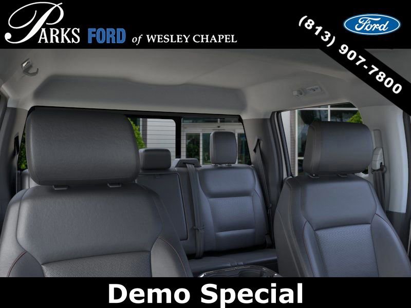 New 2026 Ford F350 Lariat w/ Chrome Package image 22