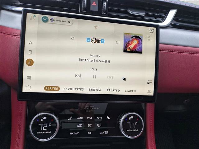 Used 2024 Jaguar F-PACE R-Dynamic S image 13