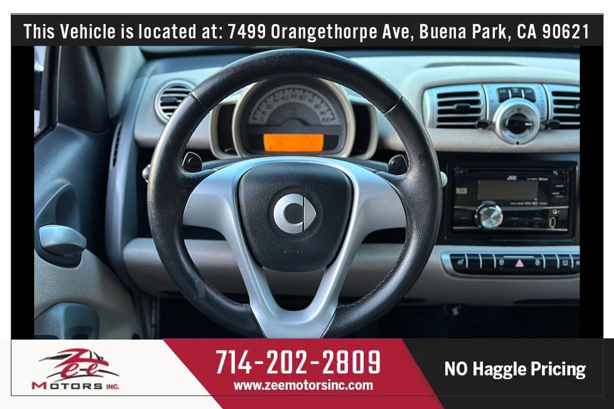 Used 2013 smart fortwo passion image 18