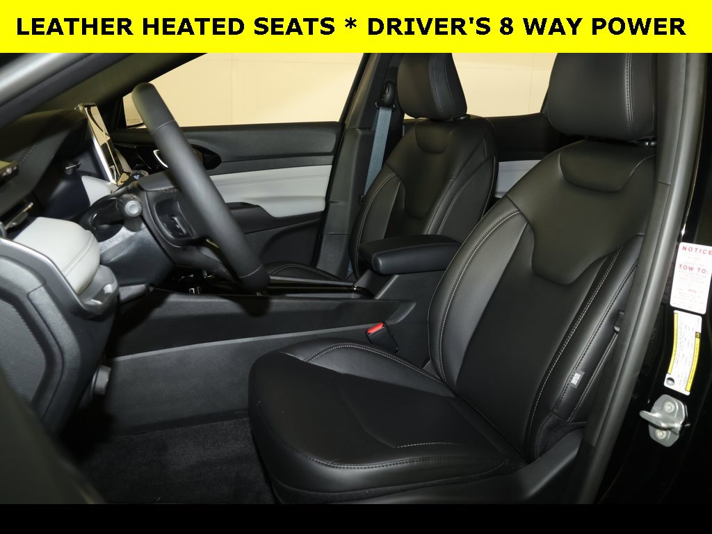 New 2026 Jeep Compass Limited image 3