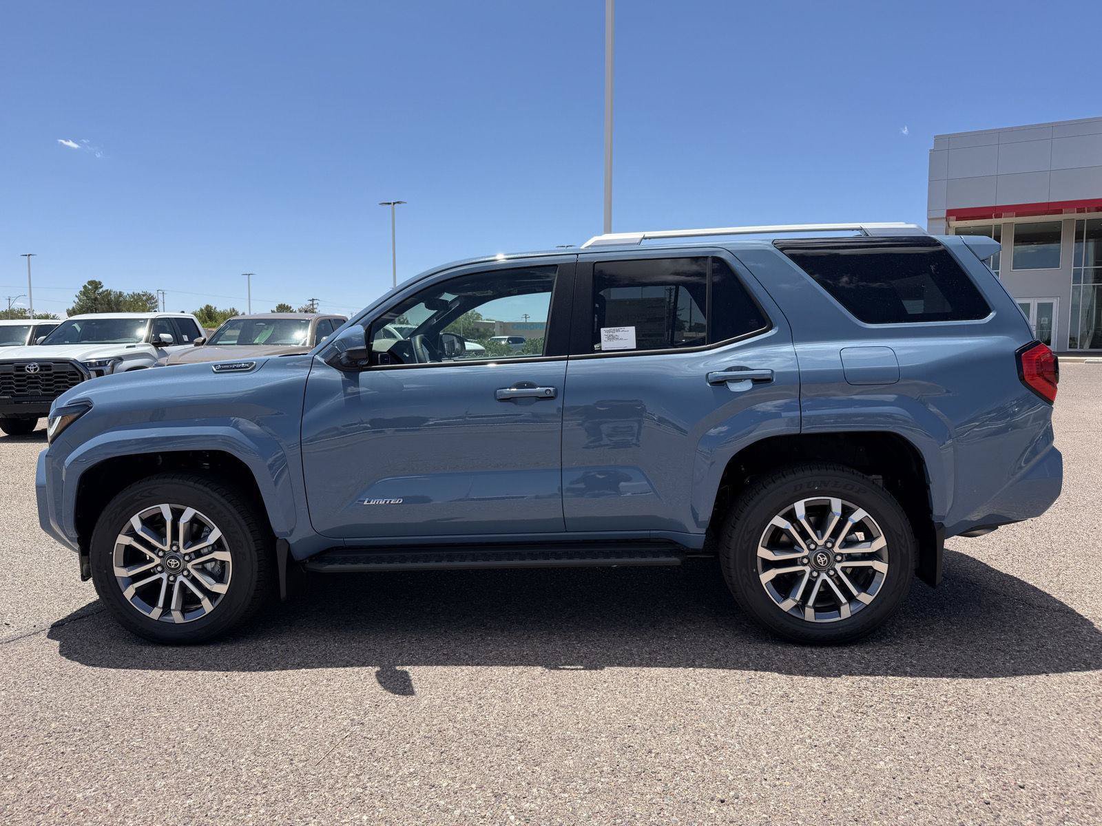 New 2026 Toyota 4Runner Limited AWD/4WD image 2