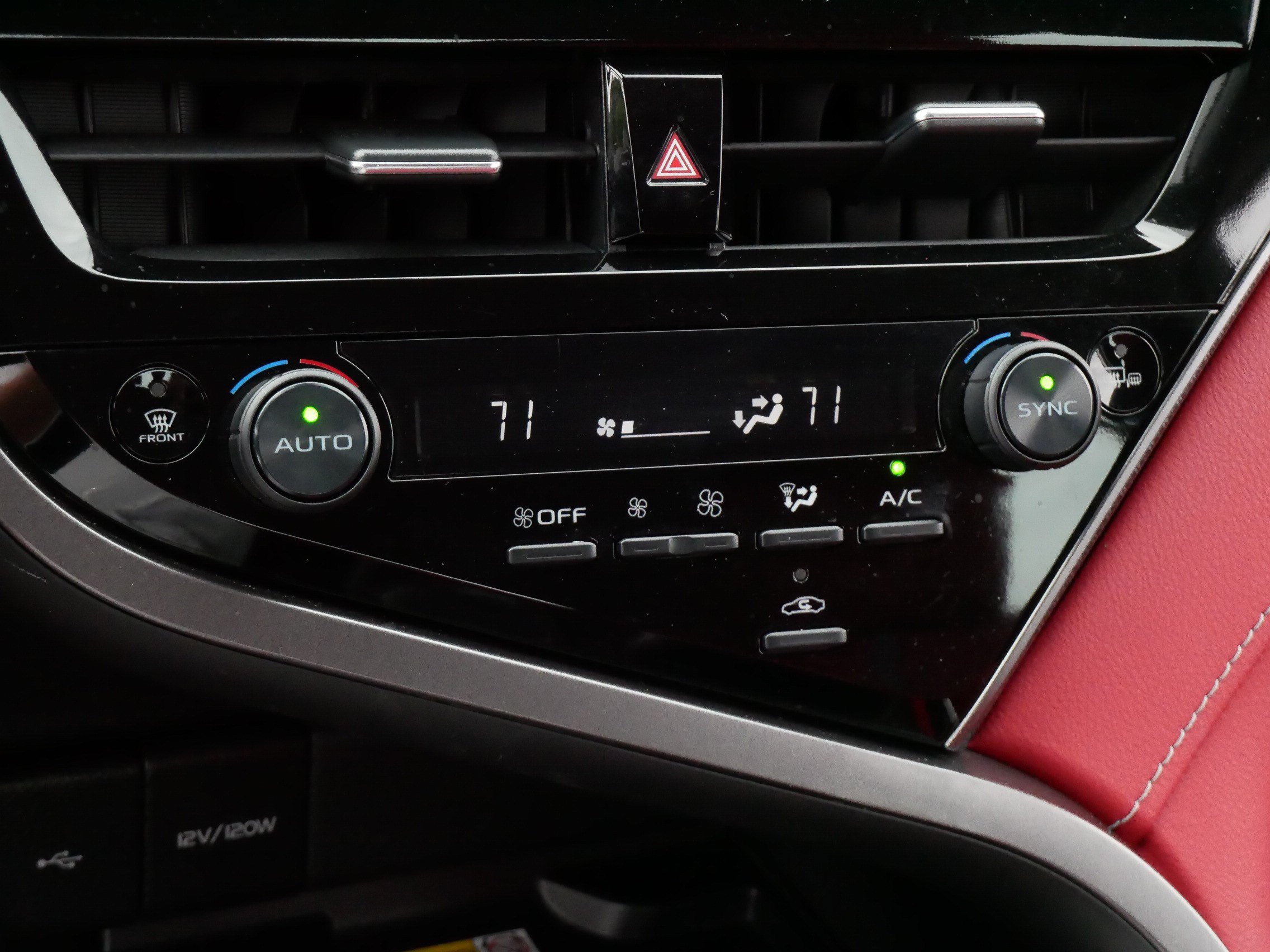 Certified 2024 Toyota Camry XSE FWD image 23