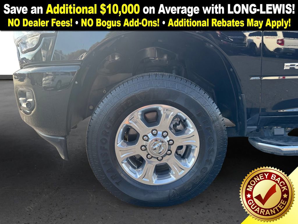Used 2024 RAM 2500 Big Horn w/ Sport Appearance Package image 13