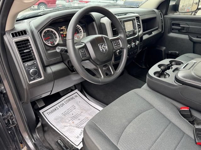 Used 2023 RAM 1500 Tradesman w/ Popular Equipment Group RWD image 13