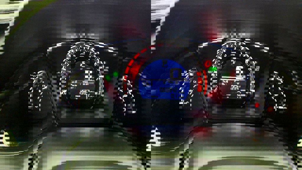 Used 2017 Honda Civic LX-P image 15