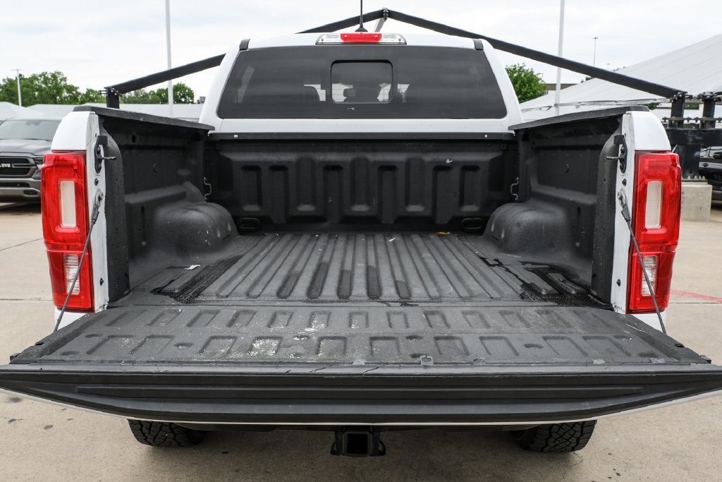 Used 2021 Ford Ranger Lariat w/ Tremor Off-Road Package AWD/4WD image 61